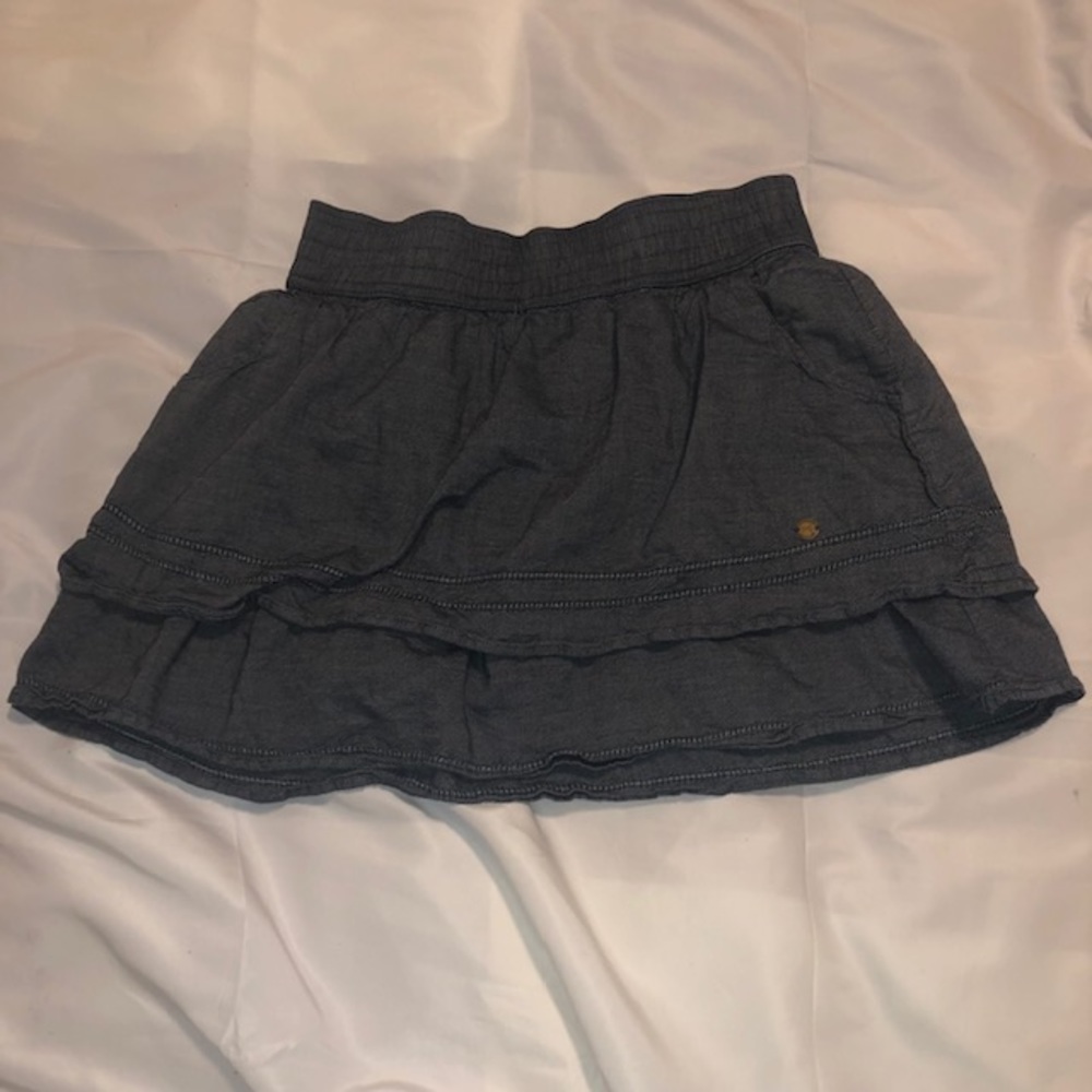 Tommy Girl Short Skirt